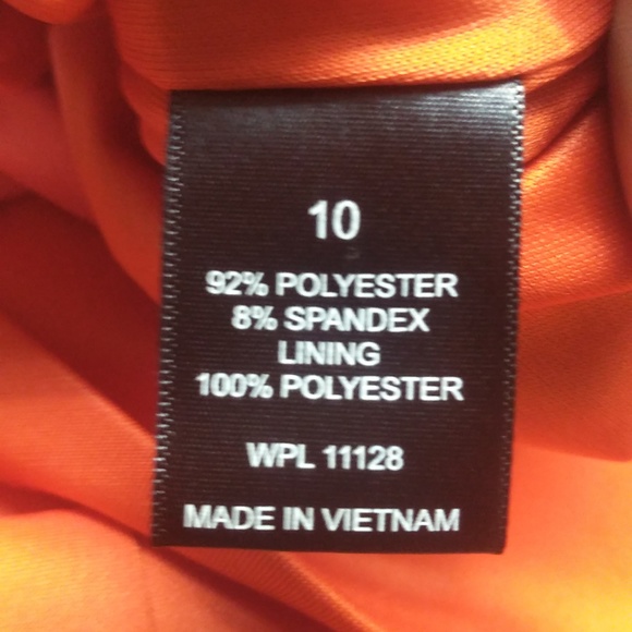 EUC RM LL full zip cap sleeve dress - Picture 8 of 8